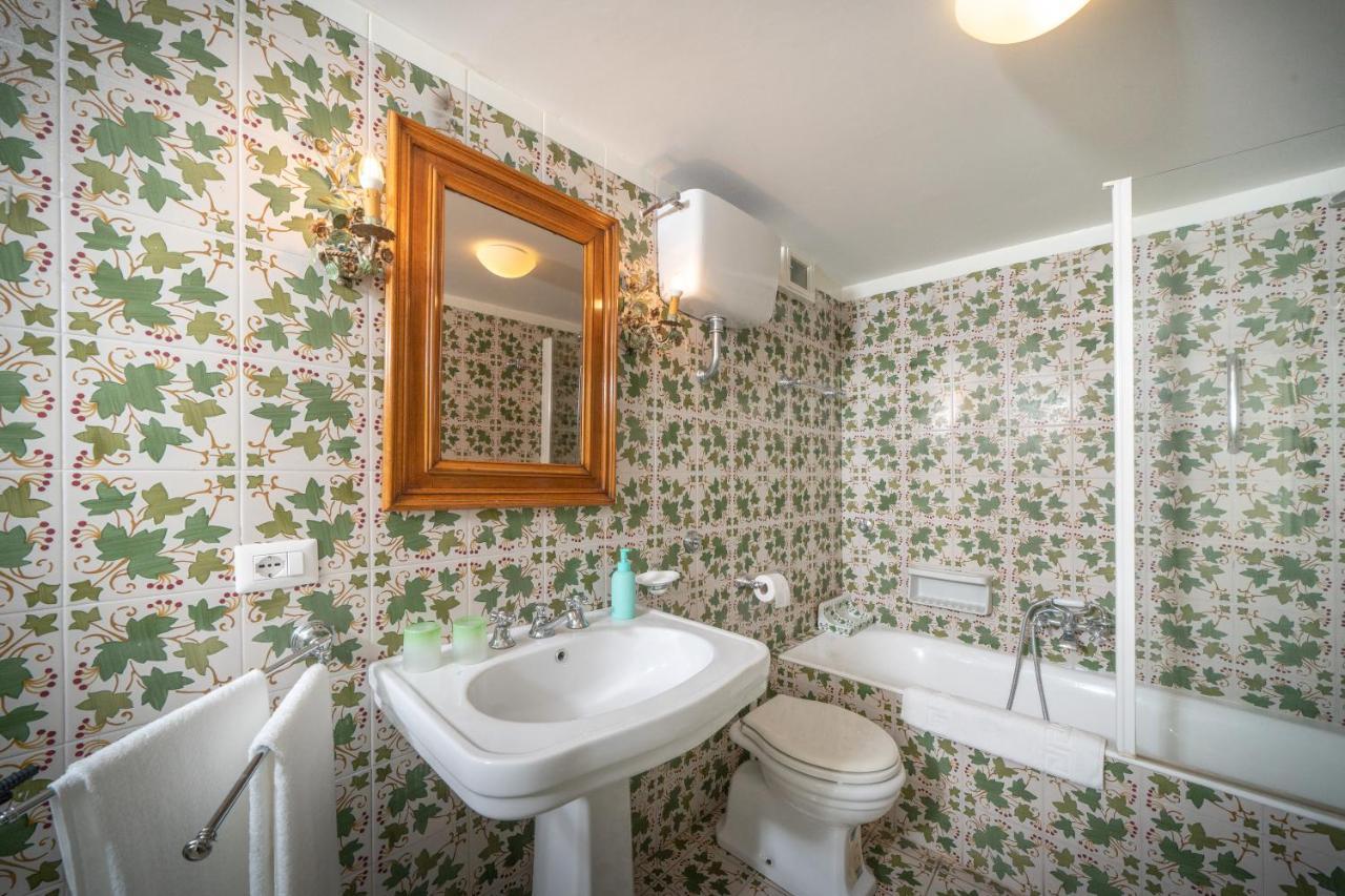 Charming Villa Капри Екстериор снимка
