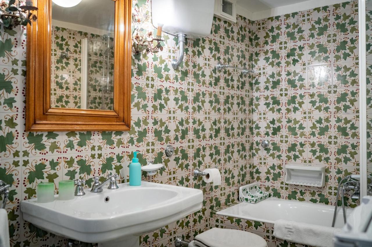 Charming Villa Капри Екстериор снимка