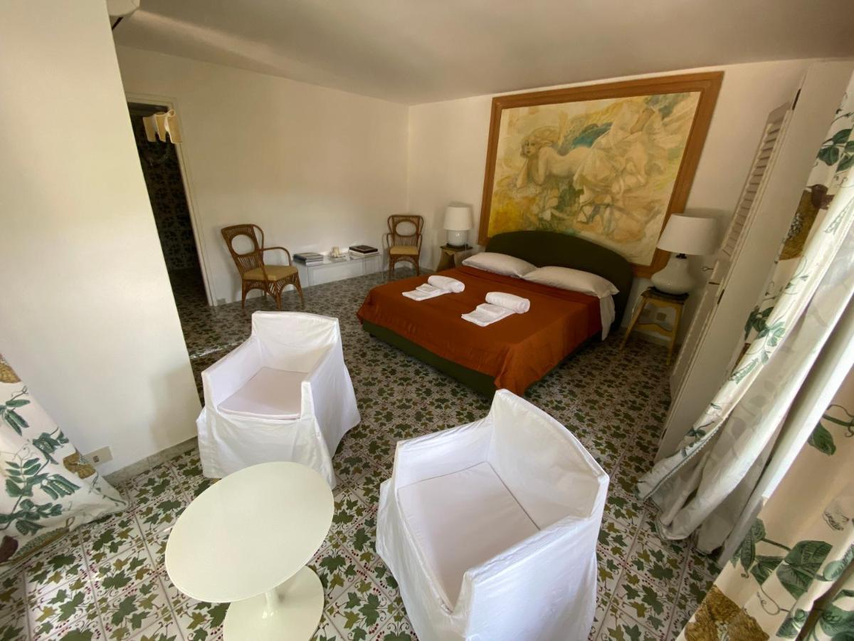 Charming Villa Капри Екстериор снимка