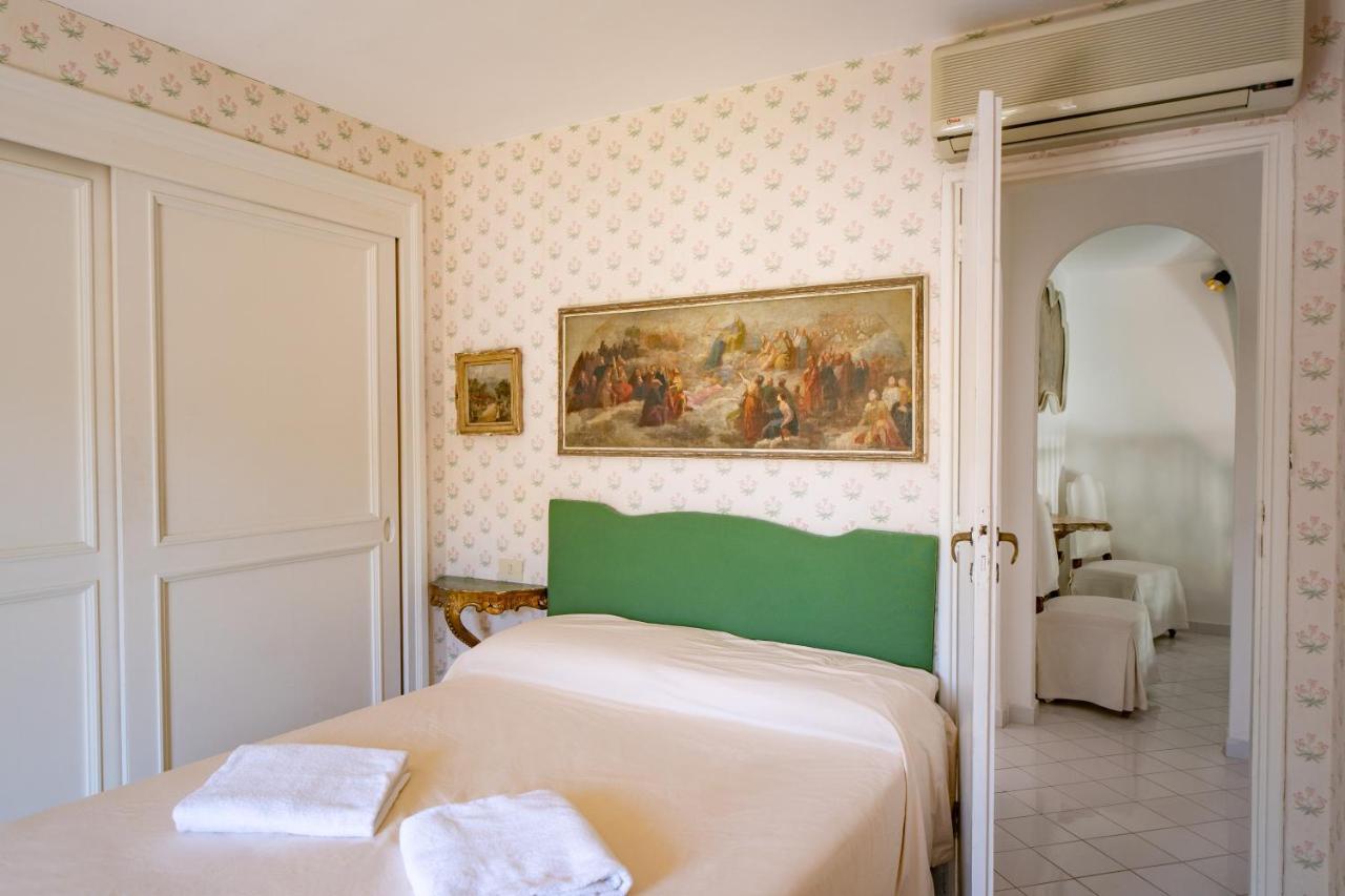 Charming Villa Капри Екстериор снимка