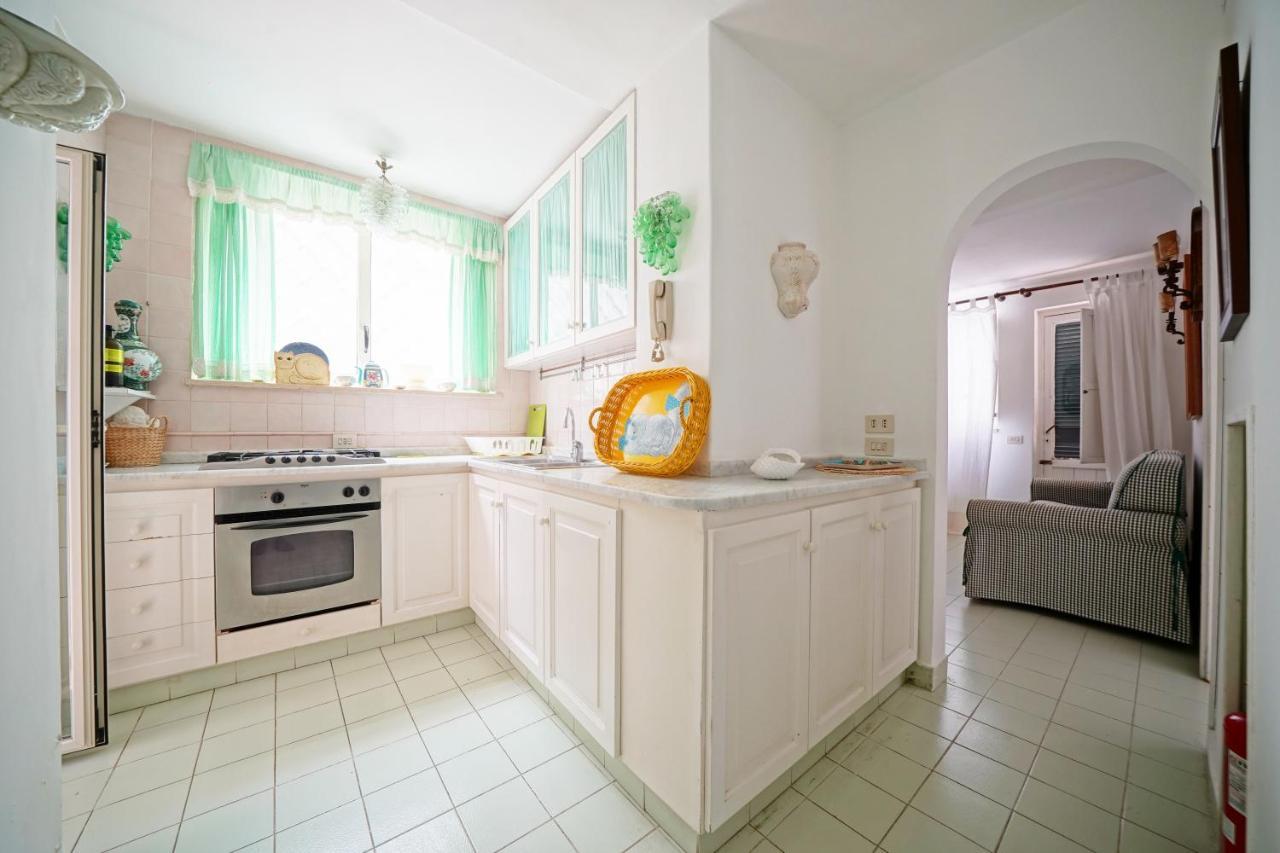 Charming Villa Капри Екстериор снимка