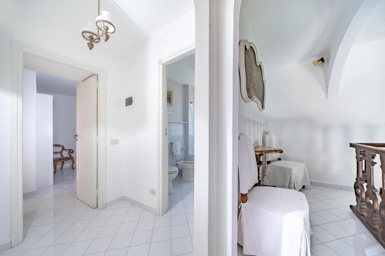 Charming Villa Капри Екстериор снимка