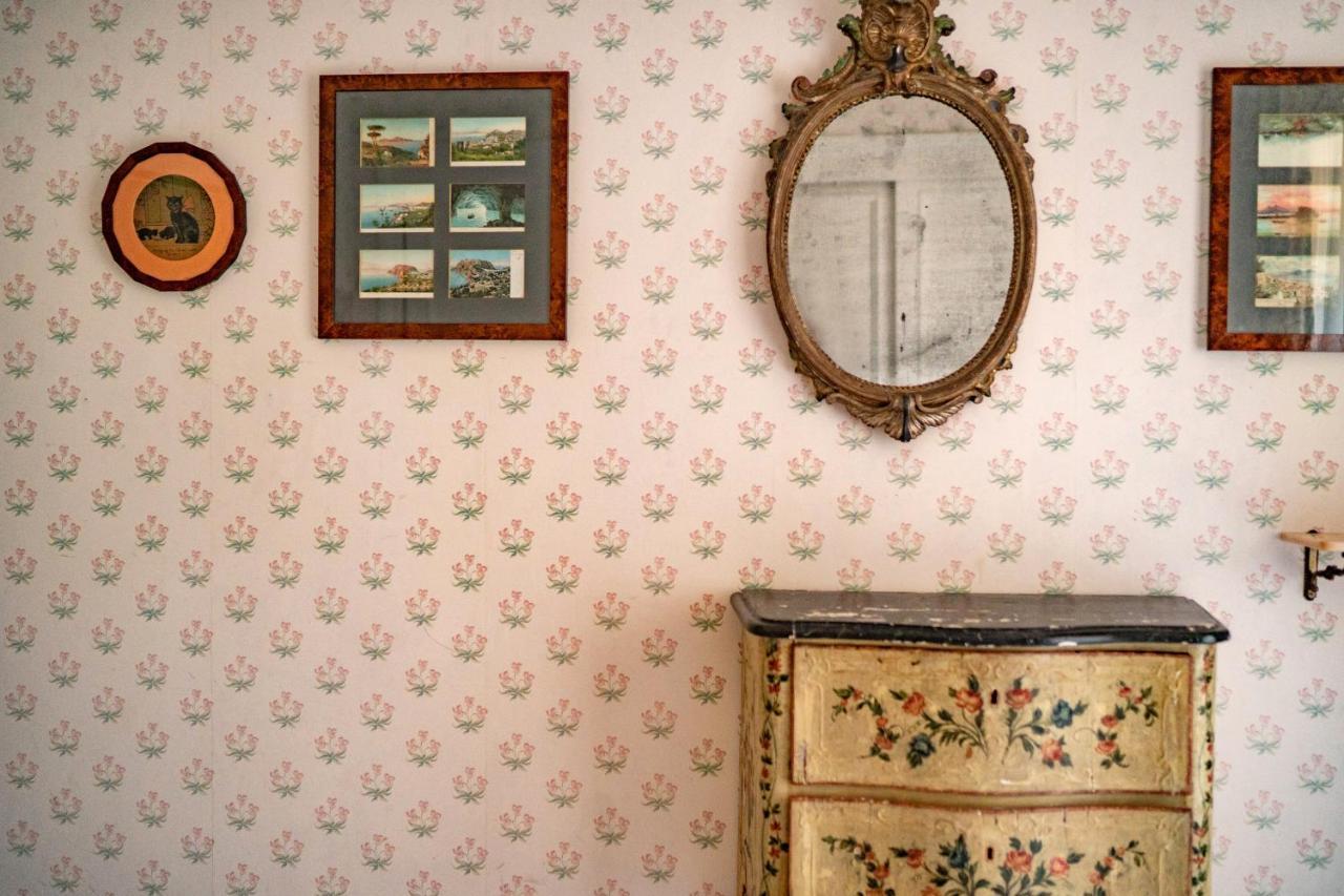 Charming Villa Капри Екстериор снимка