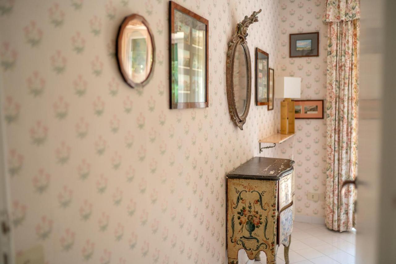 Charming Villa Капри Екстериор снимка