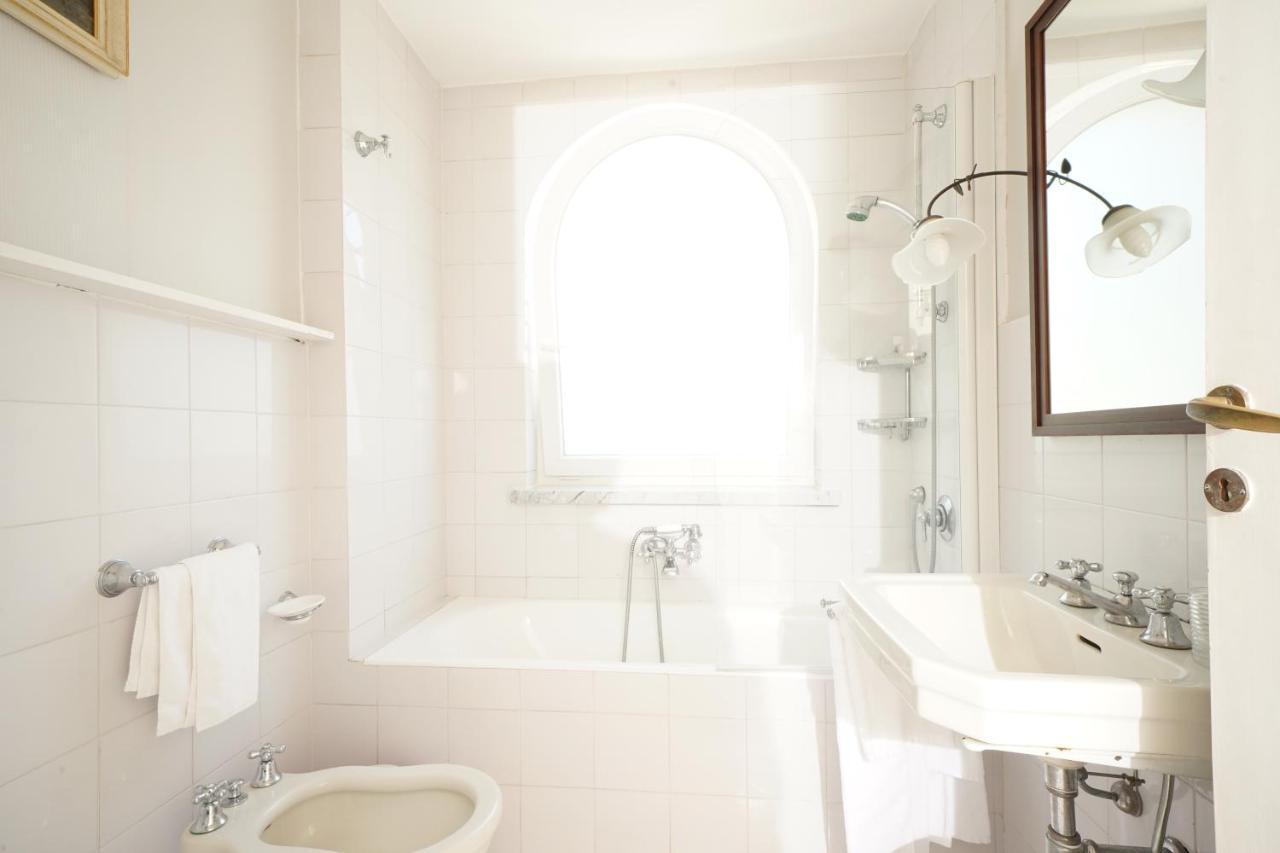 Charming Villa Капри Екстериор снимка