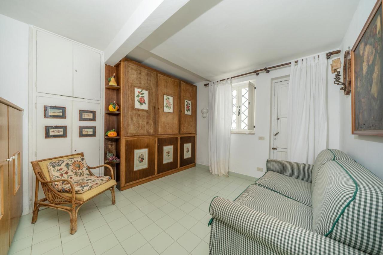 Charming Villa Капри Екстериор снимка